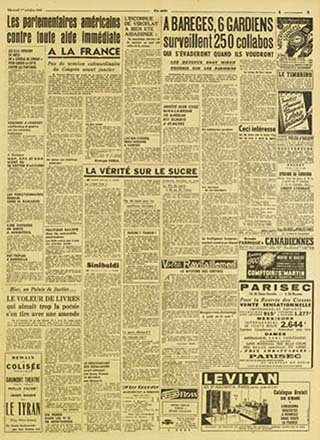 La vérité sur le sucre