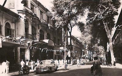 Saïgon: Catinat Street