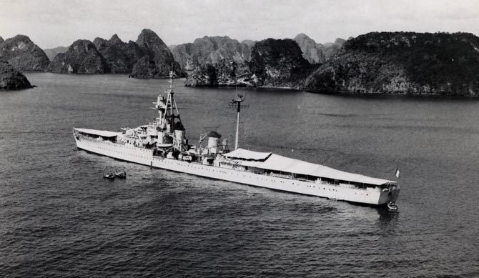 Montcalm in Halong Bay