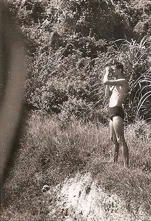 Van Phong / Port-Dayot, Viêt Nam —A little relaxation with Roger Hugues and Tino Rizetto