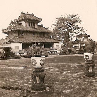 Huế, Đại Nội