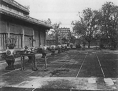 Huế, Đại Nội
